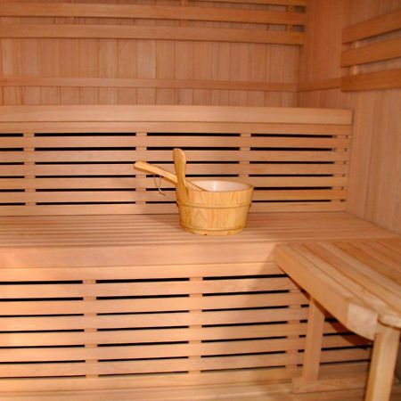 Huis Nummer 7 Met Sauna En 3 Slaapkamers Λεουβάρντεν Εξωτερικό φωτογραφία