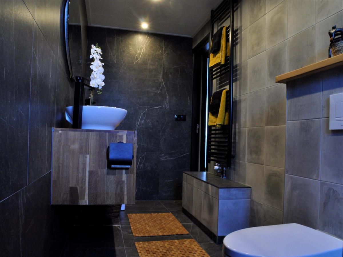 Huis Nummer 7 Met Sauna En 3 Slaapkamers Λεουβάρντεν Εξωτερικό φωτογραφία