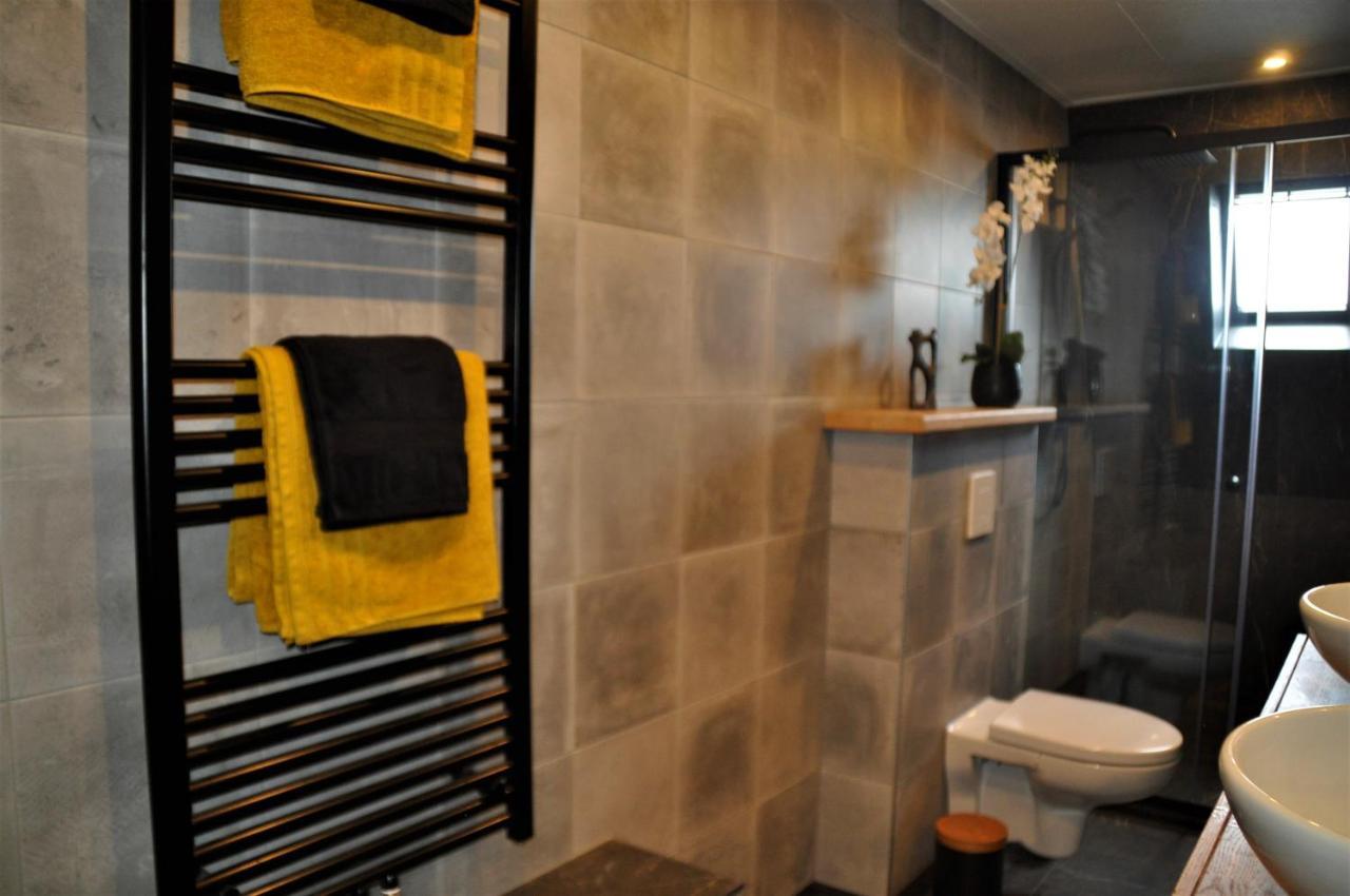 Huis Nummer 7 Met Sauna En 3 Slaapkamers Λεουβάρντεν Εξωτερικό φωτογραφία
