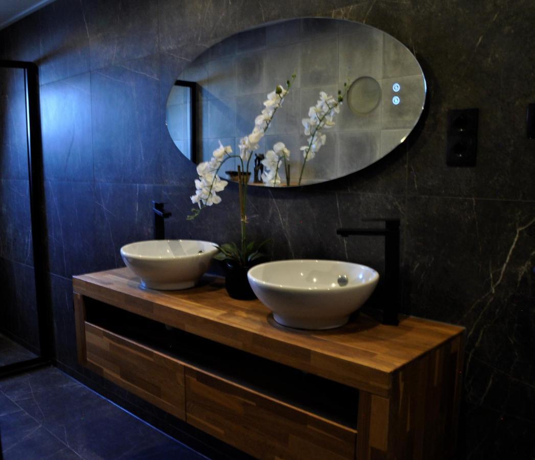 Huis Nummer 7 Met Sauna En 3 Slaapkamers Λεουβάρντεν Εξωτερικό φωτογραφία