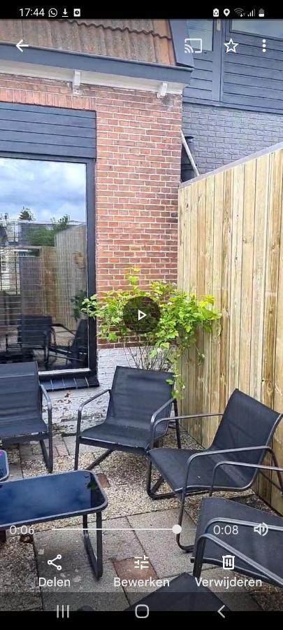 Huis Nummer 7 Met Sauna En 3 Slaapkamers Λεουβάρντεν Εξωτερικό φωτογραφία