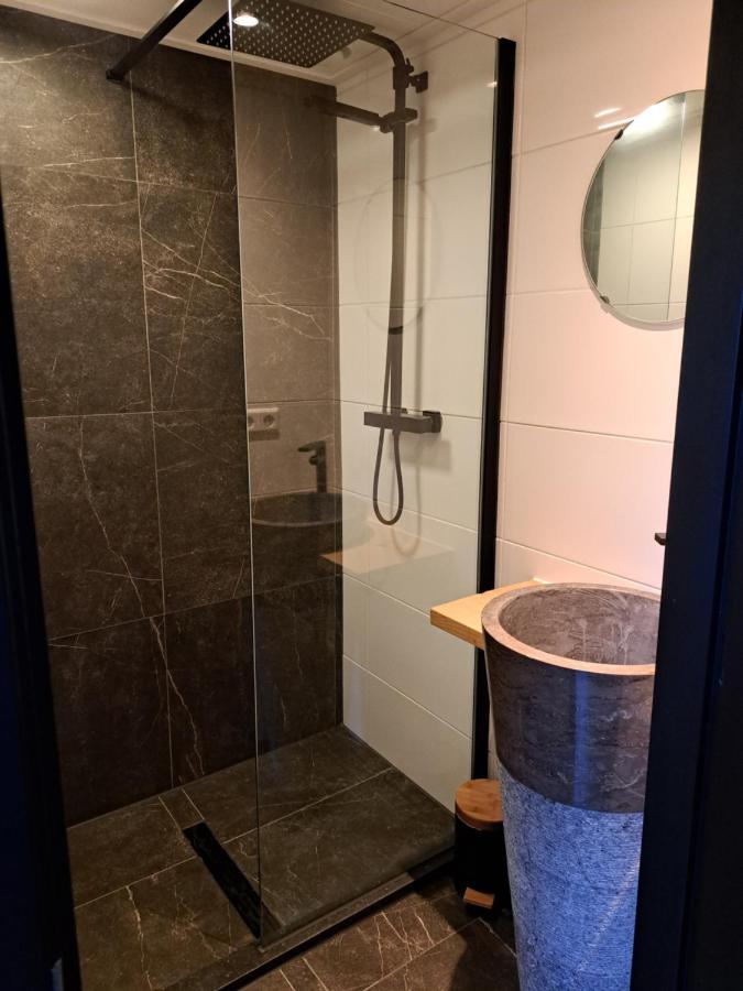 Huis Nummer 7 Met Sauna En 3 Slaapkamers Λεουβάρντεν Εξωτερικό φωτογραφία