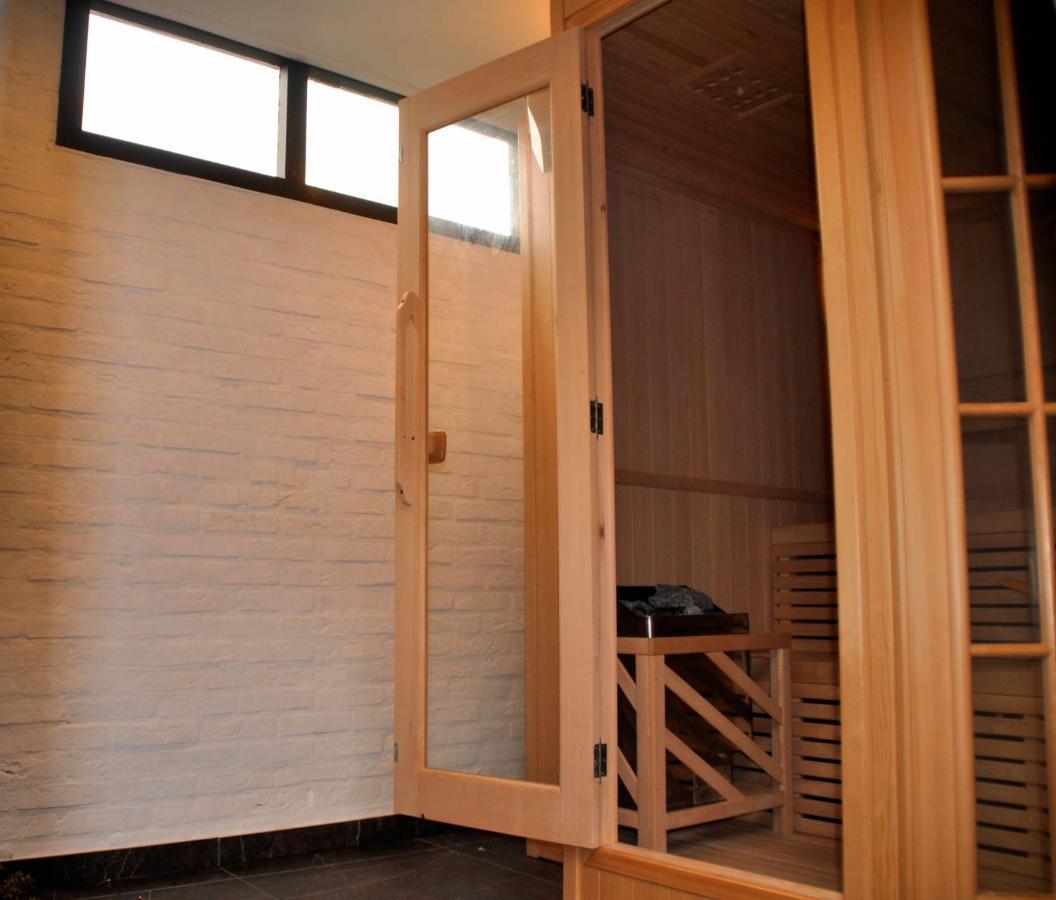 Huis Nummer 7 Met Sauna En 3 Slaapkamers Λεουβάρντεν Εξωτερικό φωτογραφία